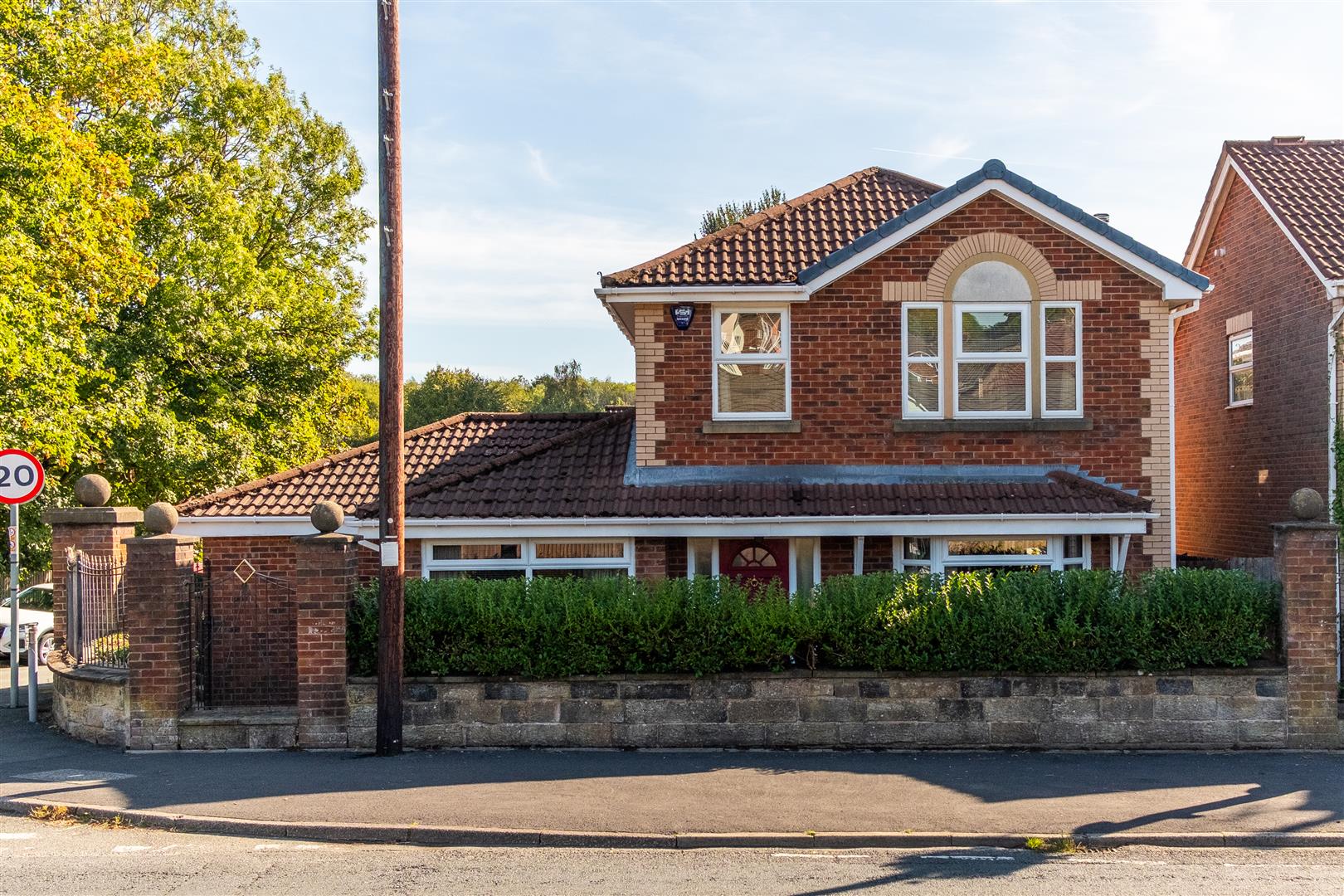 4 bed property in Whittle Park, Chorley